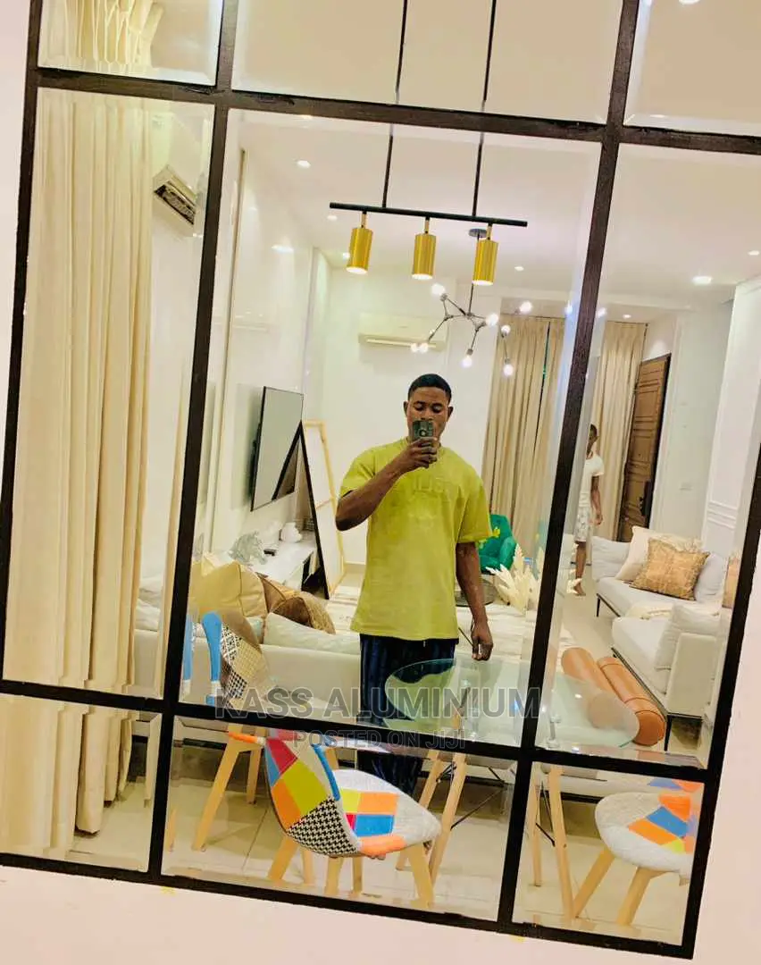 Swing Door Glass