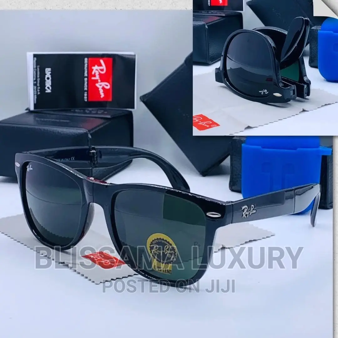Rayban Foldable Glasses