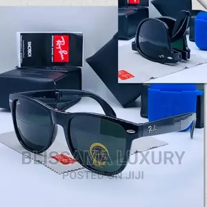 Rayban Foldable Glasses