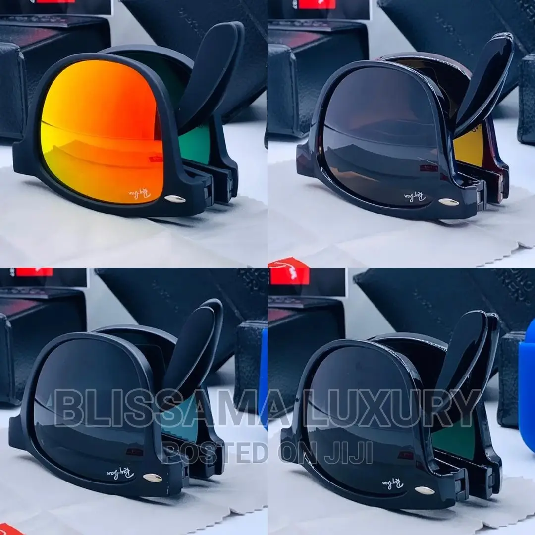 Rayban Foldable Glasses