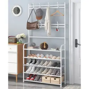Shoes and Clothes Organize