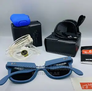 Rayban Foldable Glasses