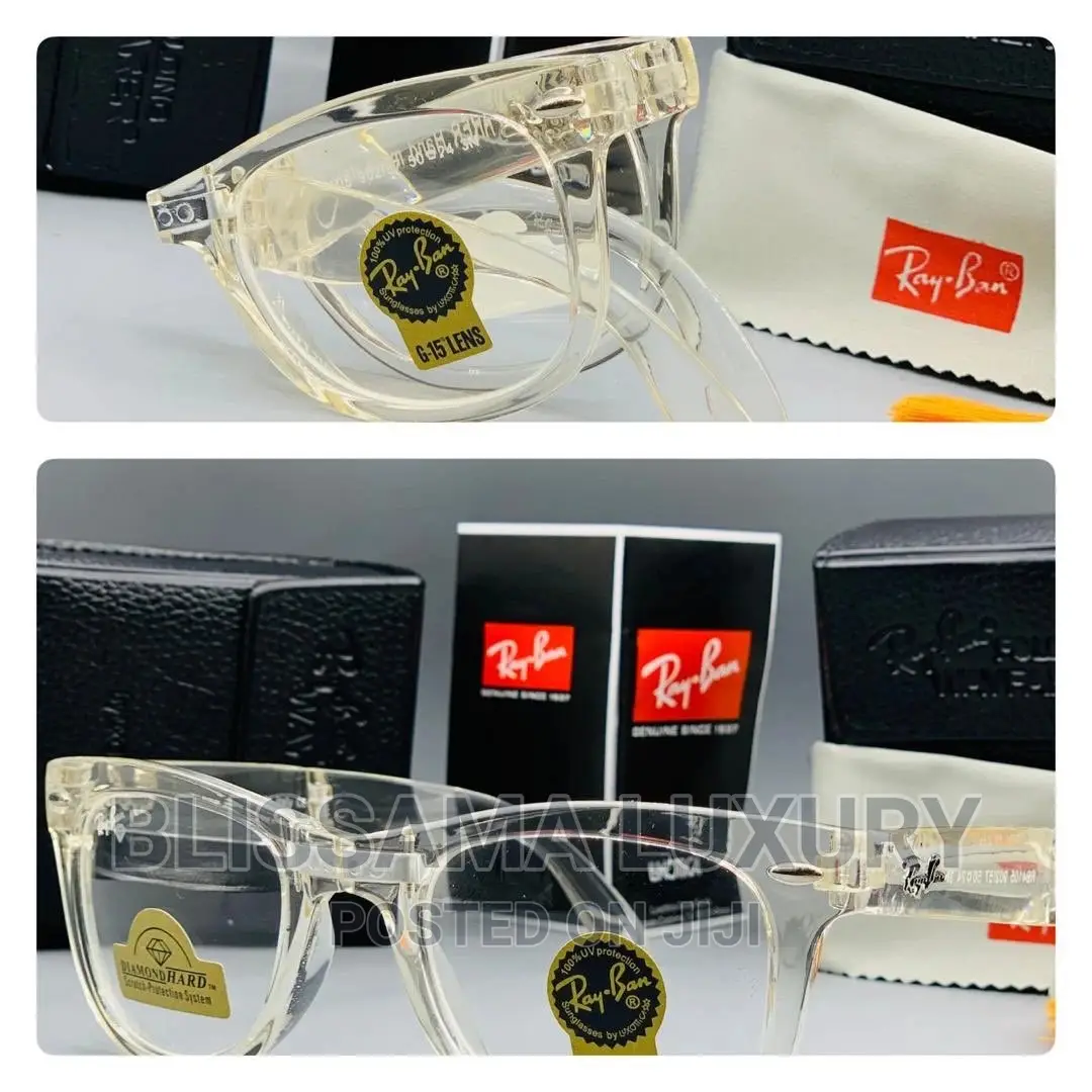 Rayban Foldable Glasses