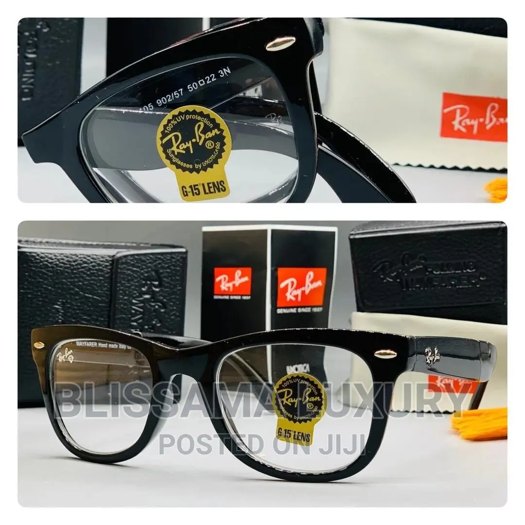 Rayban Foldable Glasses