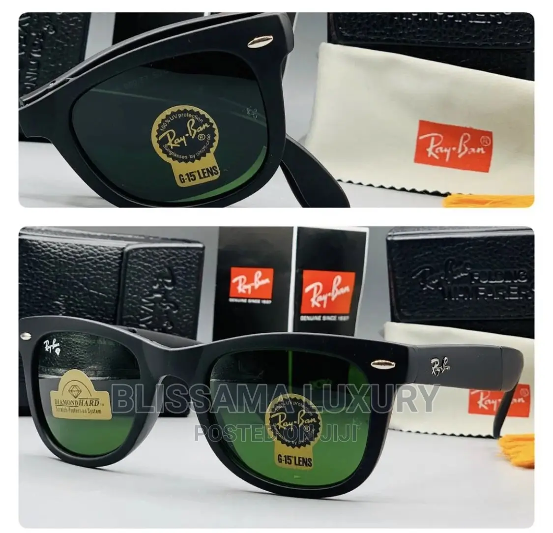 Rayban Foldable Glasses