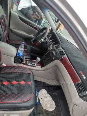 Original Car Seat Cover