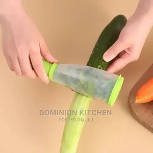 Kitchen,Yam, Potatoes, Cucumber,Carrot Storage Peelers