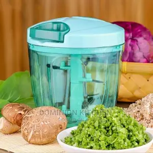Manual Vegetables Chopper H Onion Meat Grinder Garlic Pepper