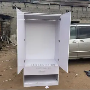 Simple but Yet Unique 32 Inches by 6ft Wardrobe