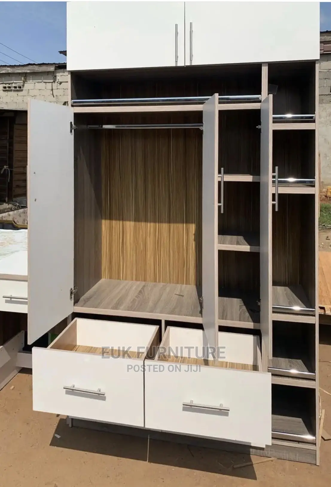 Unique Wardrobe