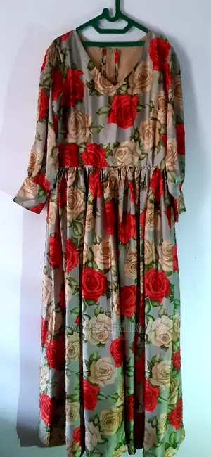 Gowns. Stoned and Circle Gathered Gown