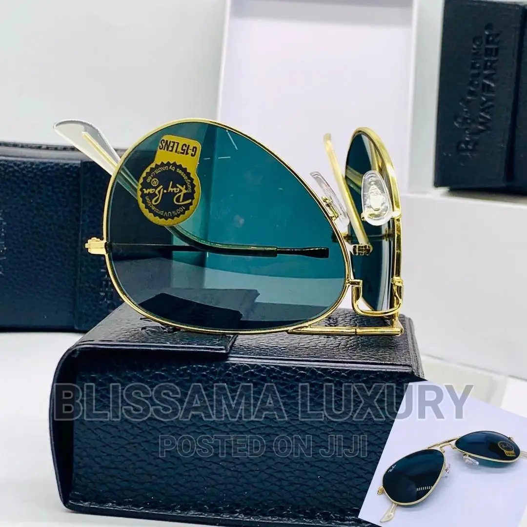 Rayban Foldable Glasses