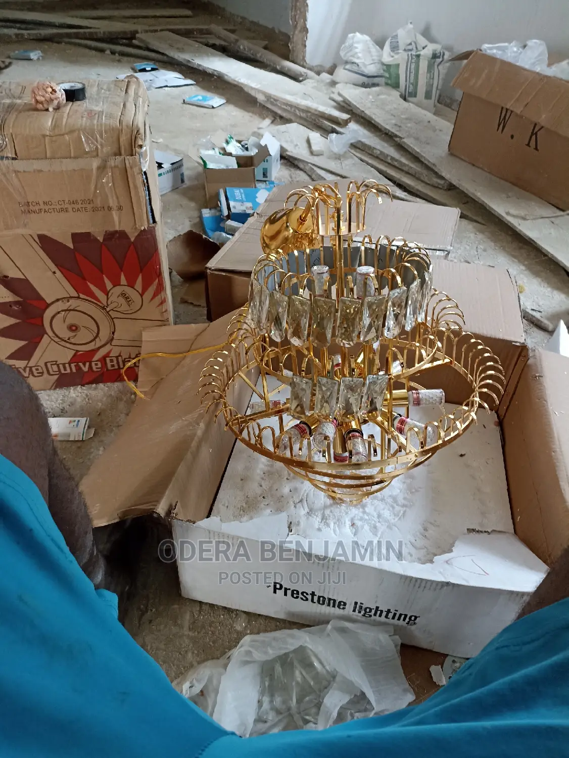 Electrician