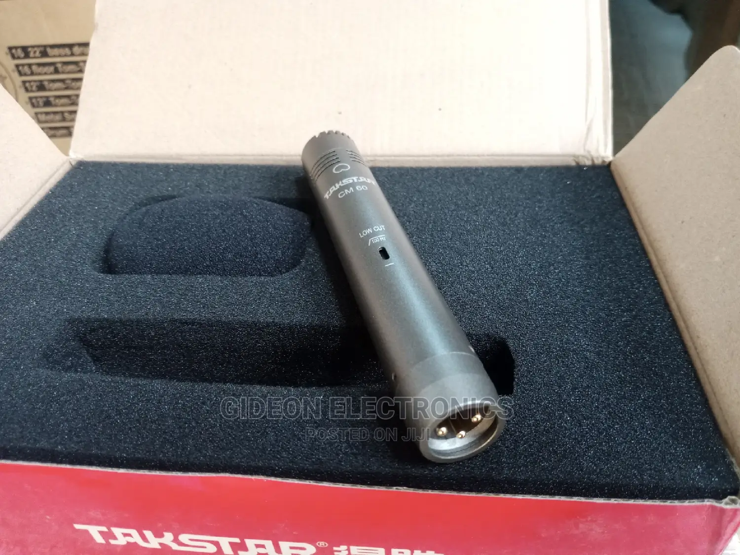 Taskar Studio Microphone CM 60