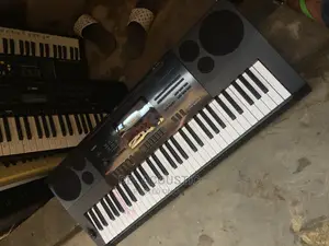 The Casio CTK-6200 Features a Piano-Style Touch-Response