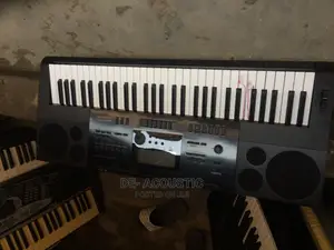 The Casio CTK-6200 Features a Piano-Style Touch-Response