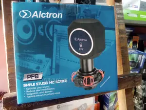 Alctron Studio Shield PF8