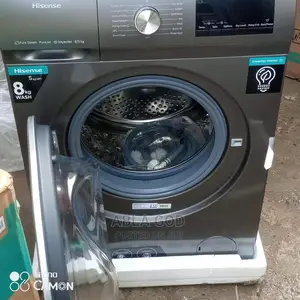 Hisense Front Loader Washing Machine