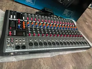Yamaha 16channels Mixer Ct 16.