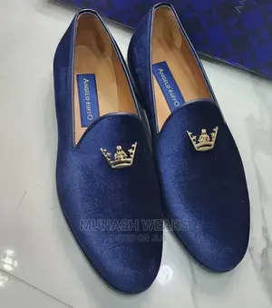 Italian Angello Ruffo Shoe
