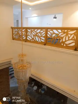 Photo - Laser-Cut Classic Design