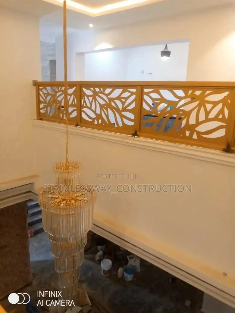 Laser-Cut Classic Design