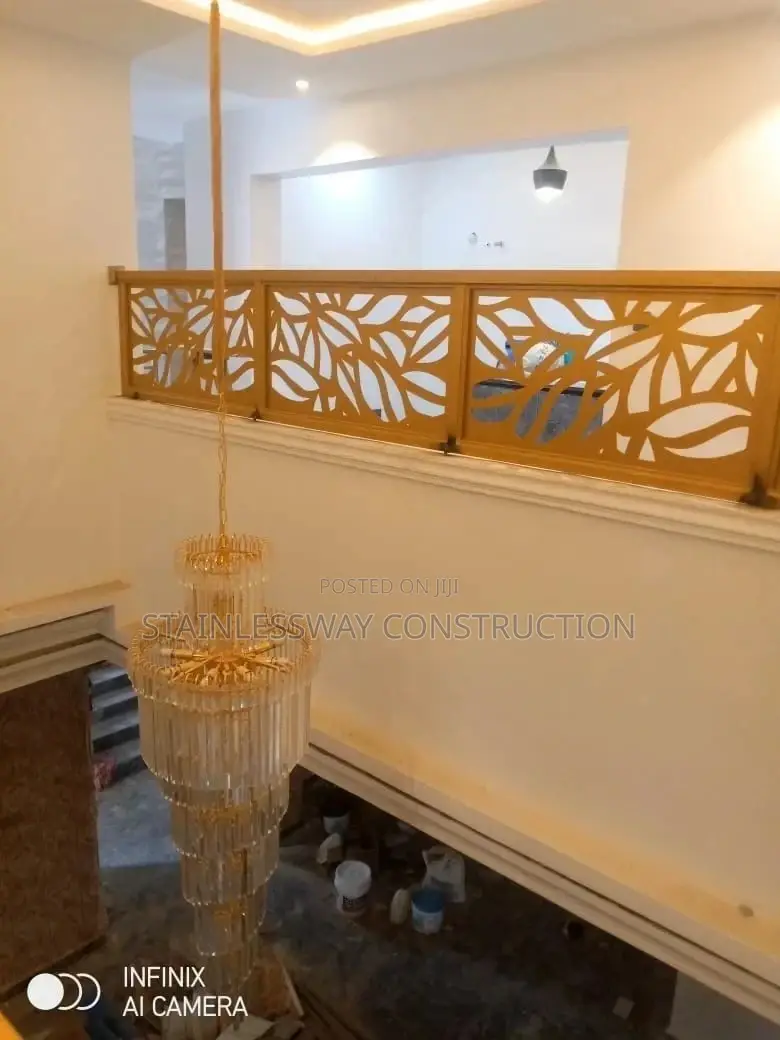 Laser-Cut Classic Design