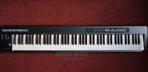 M Audio Keystation 88 Usb Midi Controller Keyboard