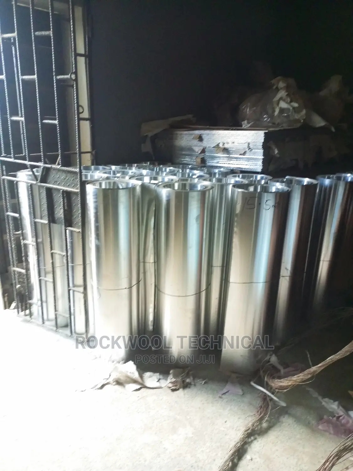 Cladding Aluminum Sheet in Nigeria