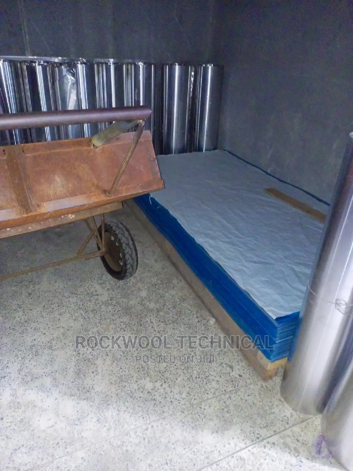 Cladding Aluminum Sheet in Nigeria