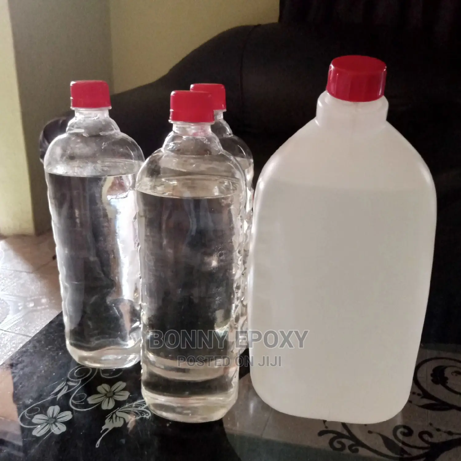 Resin/Hardner: (Quality/Quick-Cure Epoxy)