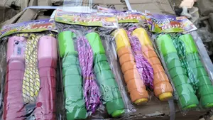 Skipping Rope With Automatic Counter