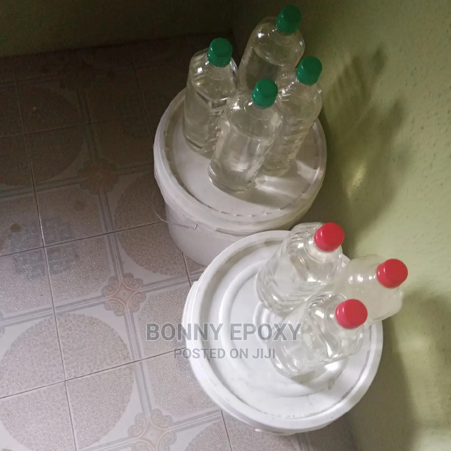 Resin/Hardner: (Quality/Quick-Cure Epoxy)