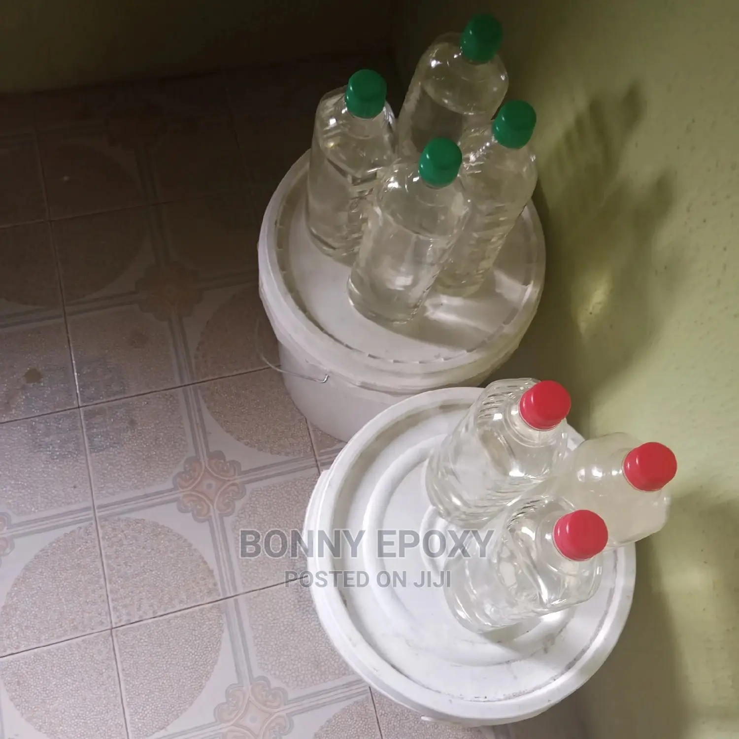 Resin/Hardner: (Quality/Quick-Cure Epoxy)
