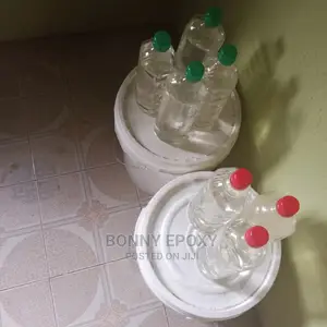 Resin/Hardner: (Quality/Quick-Cure Epoxy)