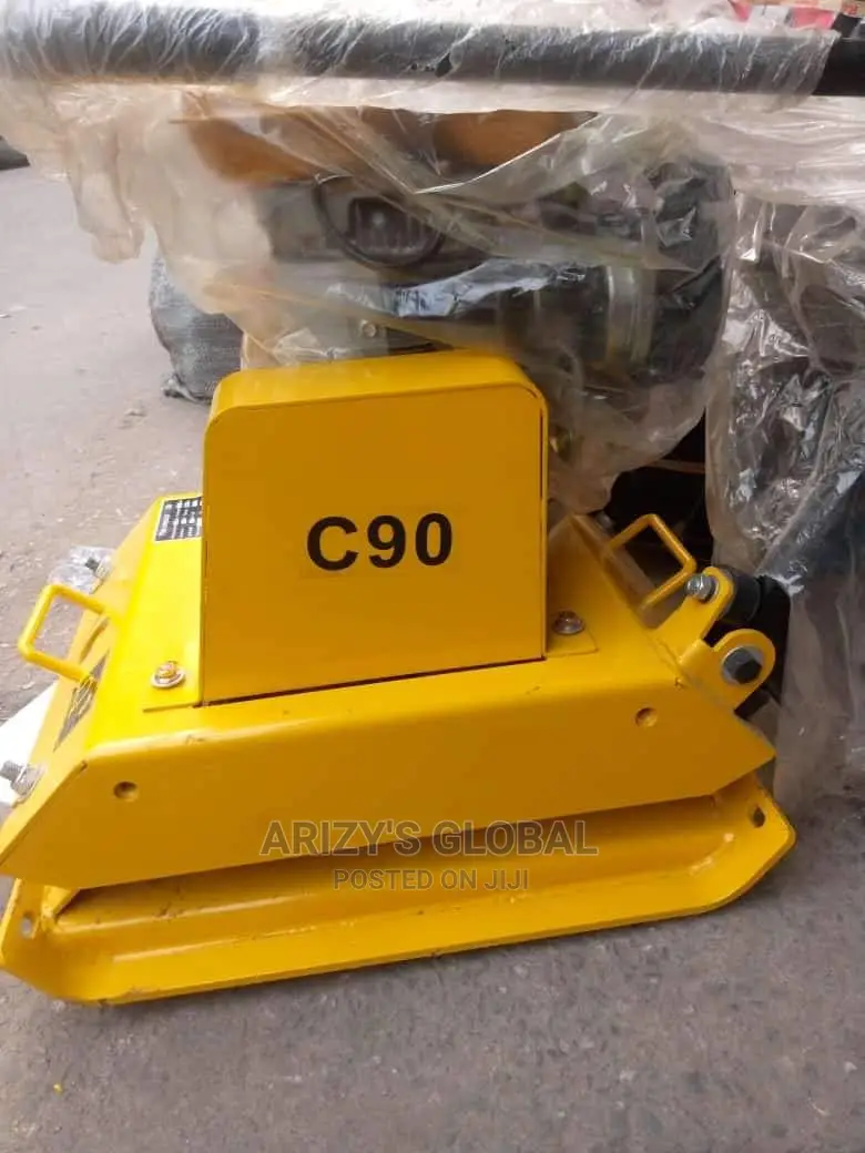 Plate Compactor C90