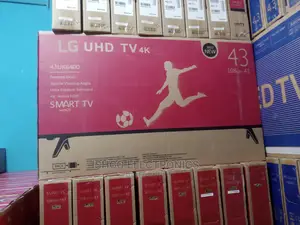 43 Inches Smart Tv