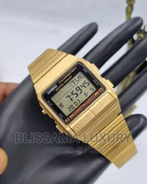 Photo - Casio Illuminator Wristwatch