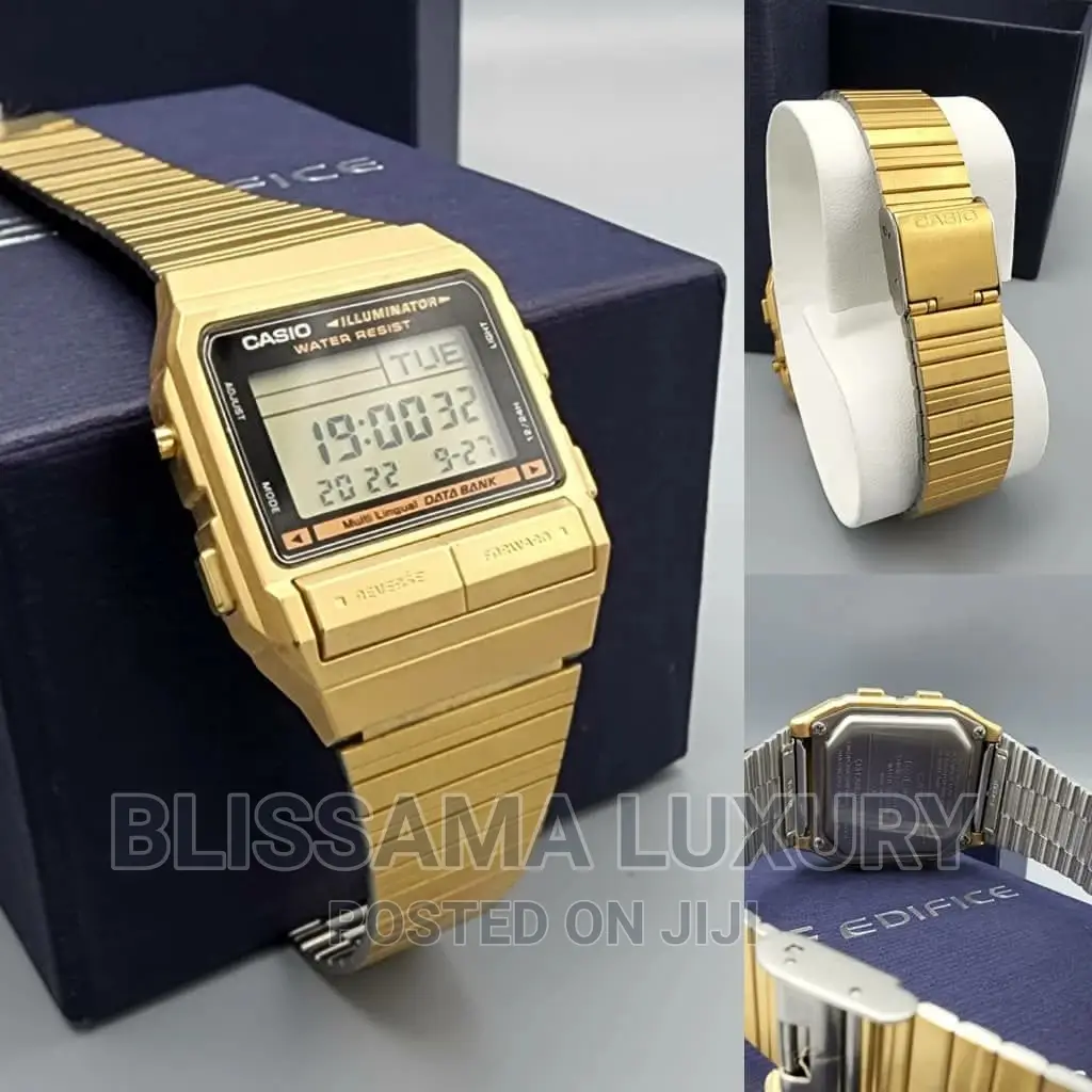 Casio Illuminator Wristwatch