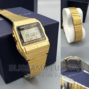 Casio Illuminator Wristwatch