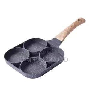4 Hole Pancake Pan