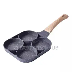 4 Hole Pancake Pan