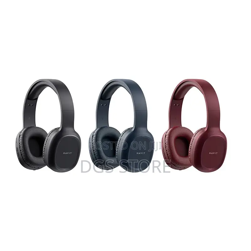 Havit H2590bt Bluetooth Headphone