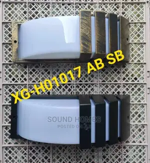 Changeable Bulbs Outdoors or Outside Lights