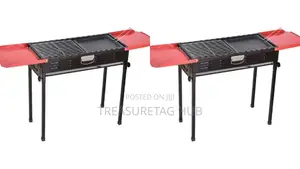 Barbecue Charcoal Grill