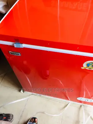Sharpage 210L Chest Freezer