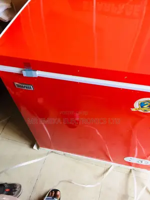 Sharpage 210L Chest Freezer