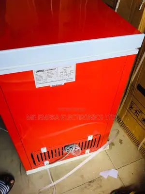 Sharpage 210L Chest Freezer