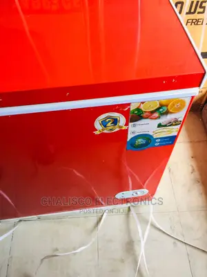 Sharpage 210L Chest Freezer