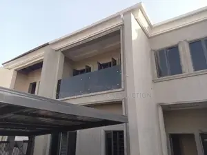 Dark Grey With Stainless Handrail Frame